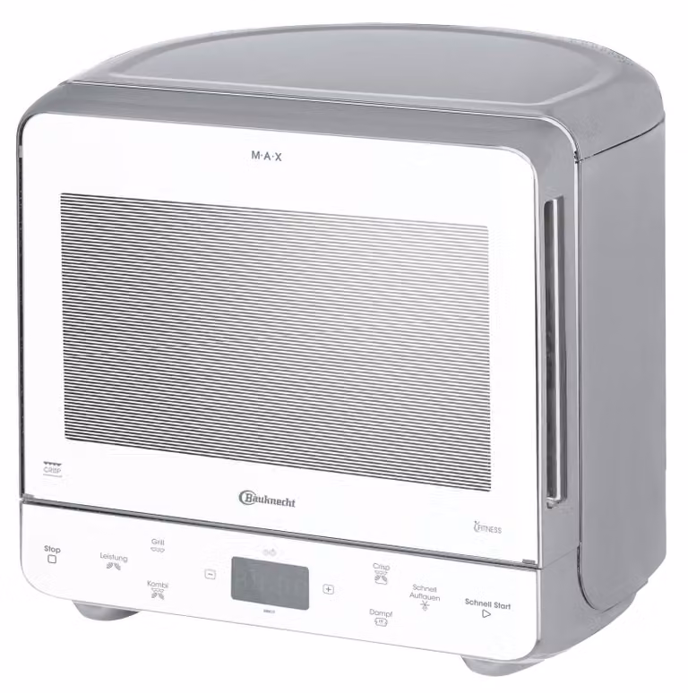 Bauknecht MW 39 WSL Combimagnetron met LED-display, 13 liter, 700 watt