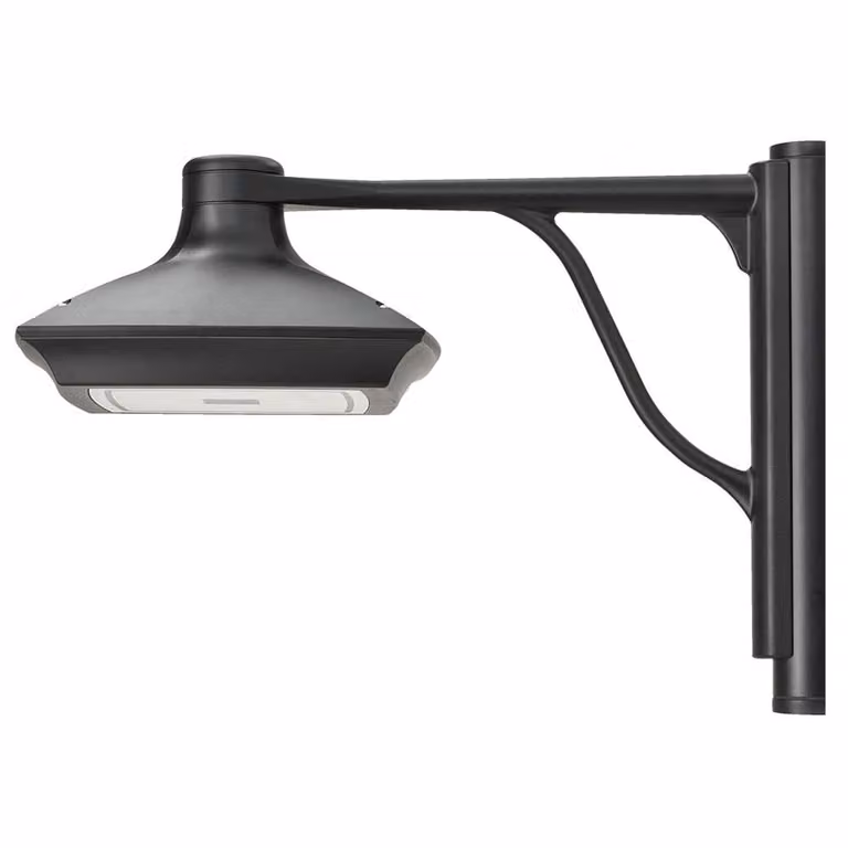 Franssen City Highlight LED Muurlamp - Grafietgrijs - 54 cm