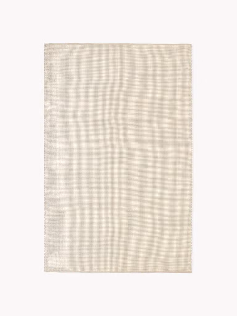 Westwing Collection Amaro handgeweven wollen vloerkleed
