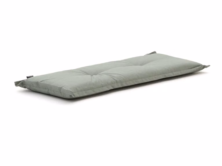 Madison Tuinbankkussen Groen Katoen/Polyester B: 120 cm, D: 48 cm