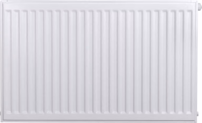 Belrad universele compacte ventielradiator type T22 met 6 aansluitingen, 300 x 2000 mm, 1964W