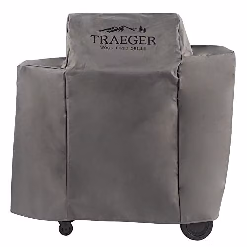 Traeger Ironwood 650 Beschermhoes - Heavy-duty en waterbestendige grillhoes voor de Ironwood 650 Pellet Grill