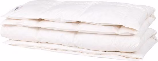Balette Tweepersoons Dekbed met 90% Eendendons, 240 x 220 cm