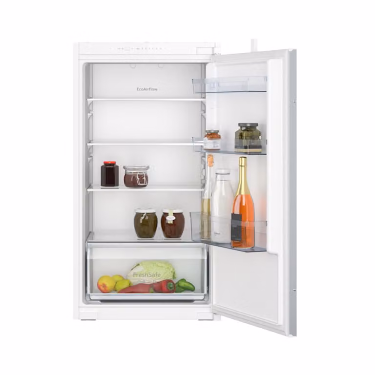 Neff KI 1311 SE 0 EB koelkast met schuifdeur, 165 liter, Hoogte: 102 cm