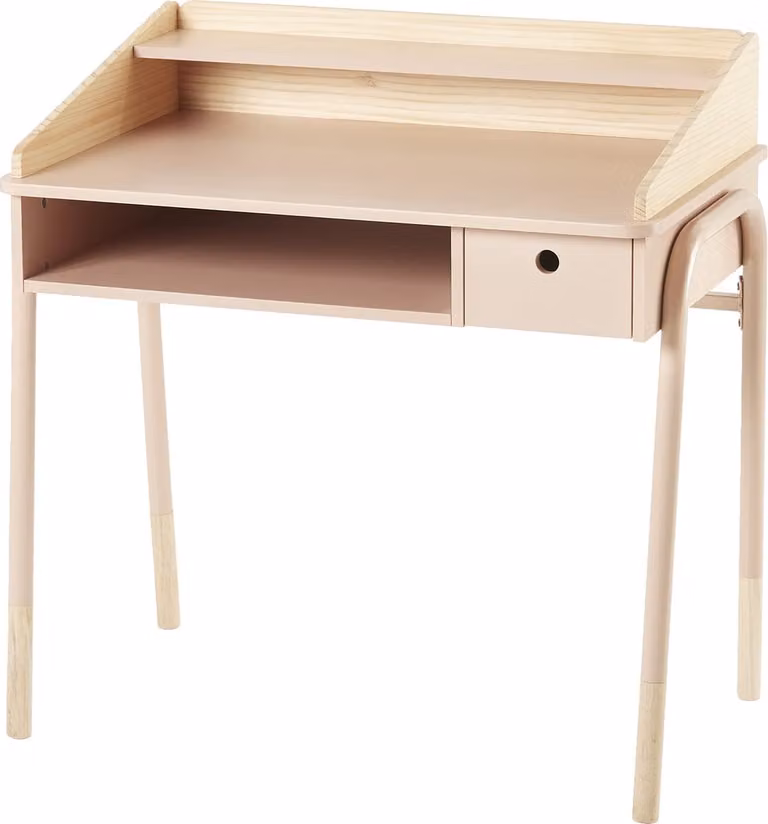 Vertbaudet Basisschoolbureau LIGNE AMAZONE voor kinderen