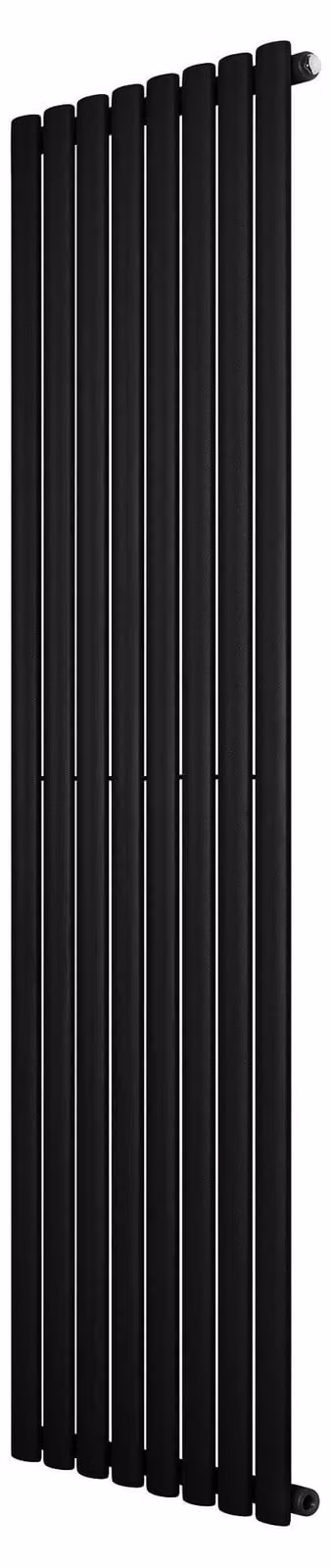 Monster Shop Radiator Zwart B: 1800 mm, H: 480 mm