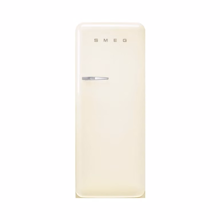 Smeg FAB28RCR6 Vrijstaande koelkast met no-frost, 270 liter, rood