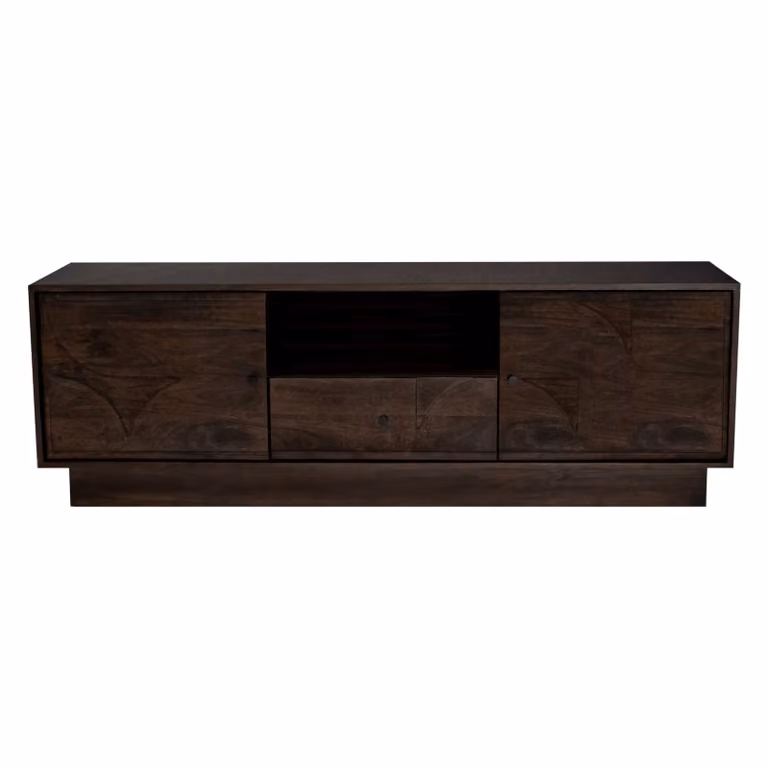 Kick Collection Arvid TV dressoir 150 cm - Bruin