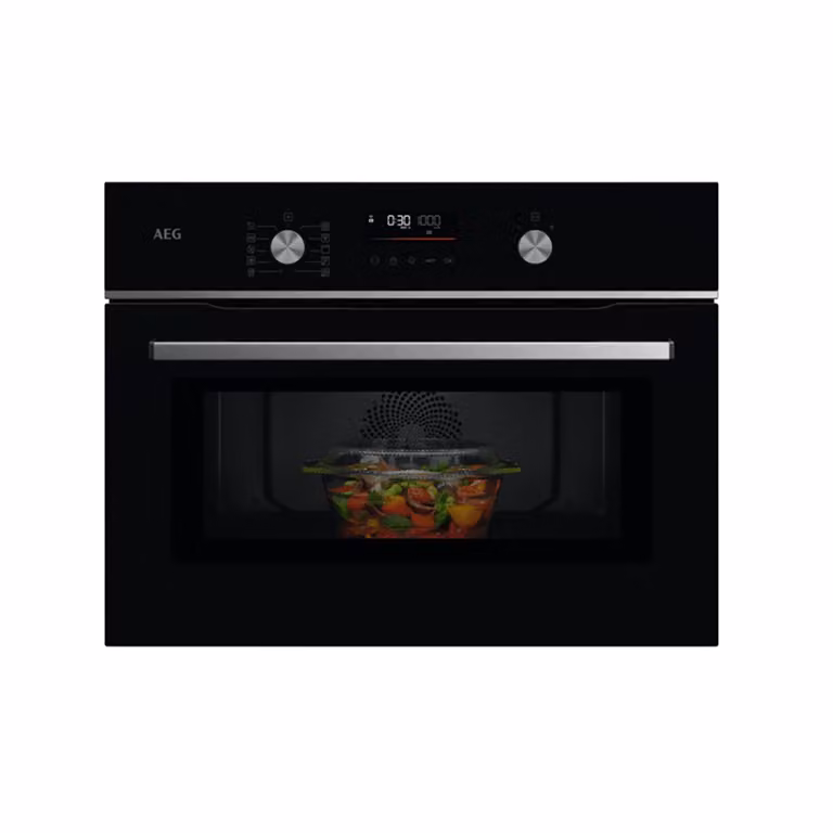 AEG OO5NK401B magnetron met glazen draaiplateau