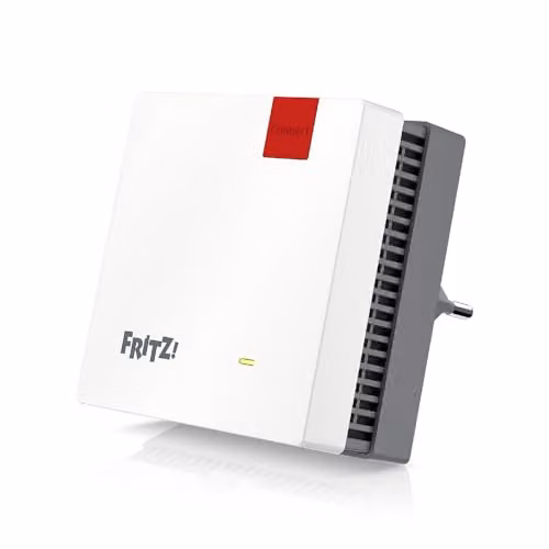 FRITZ! Repeater 1700 Wi-Fi 7 Mesh Access Point Wit