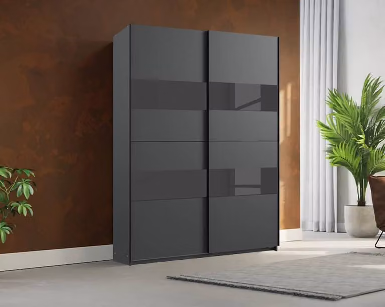 Schuifdeurkast Tennessee van Bedroomshop