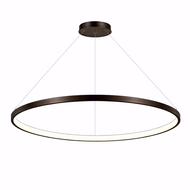 Lyora Design hanglamp Orbit brons