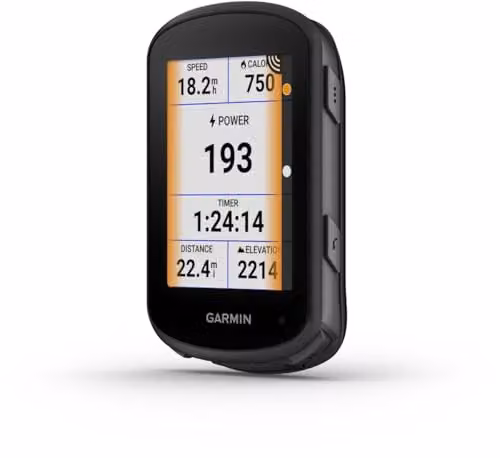 Garmin Edge 540 GPS Fietsnavigatiesysteem