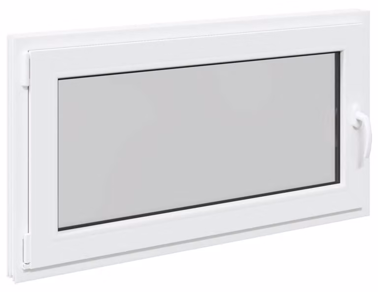 vidaXL Kipp- en draaikraam voor kelder, model RISOR, 110 x 70 cm
