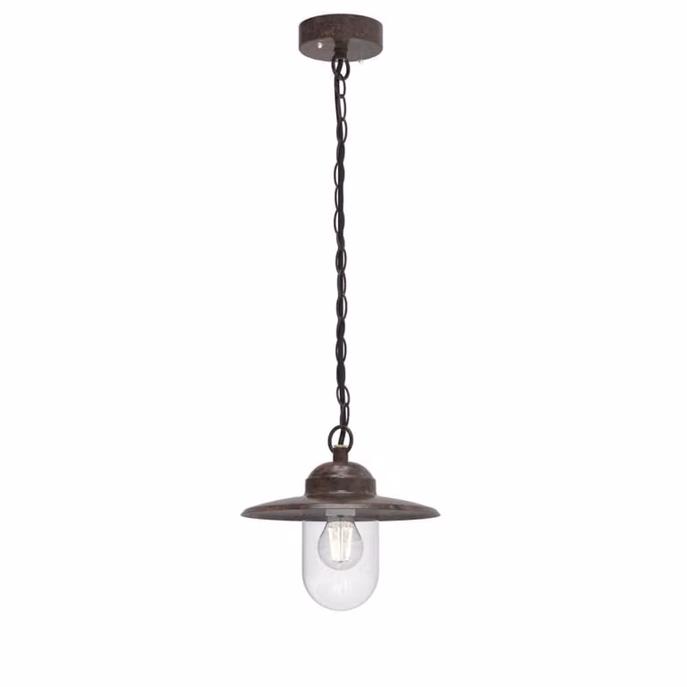 Nordlux Luxembourg Wandlamp - Bruin - IP20