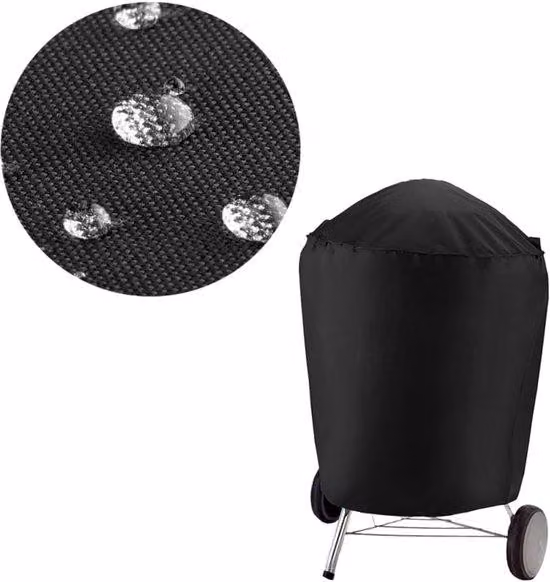 VHV Waterdichte Barbecuehoes van Polyester voor Tuin, Terras en Buitenkeuken