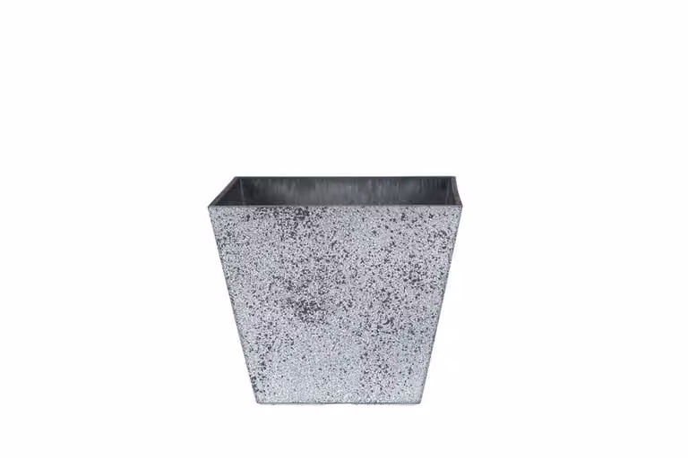Nimar Buitenpot Modern Grijs Betonlook B: 31 cm