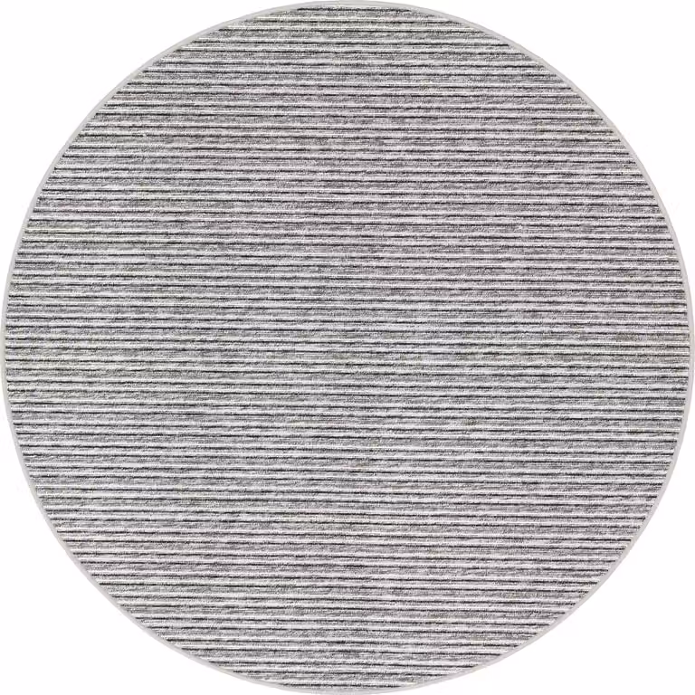 Snapstyle Marta Gestreept Berber Vloerkleed Rond