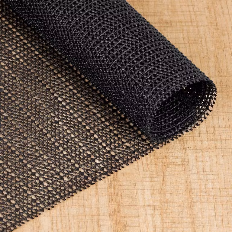 Antislip Mat Rol van PVC voor Tapijt, Lades en Meubels - Multifunctionele Anti Slip Onderlegger