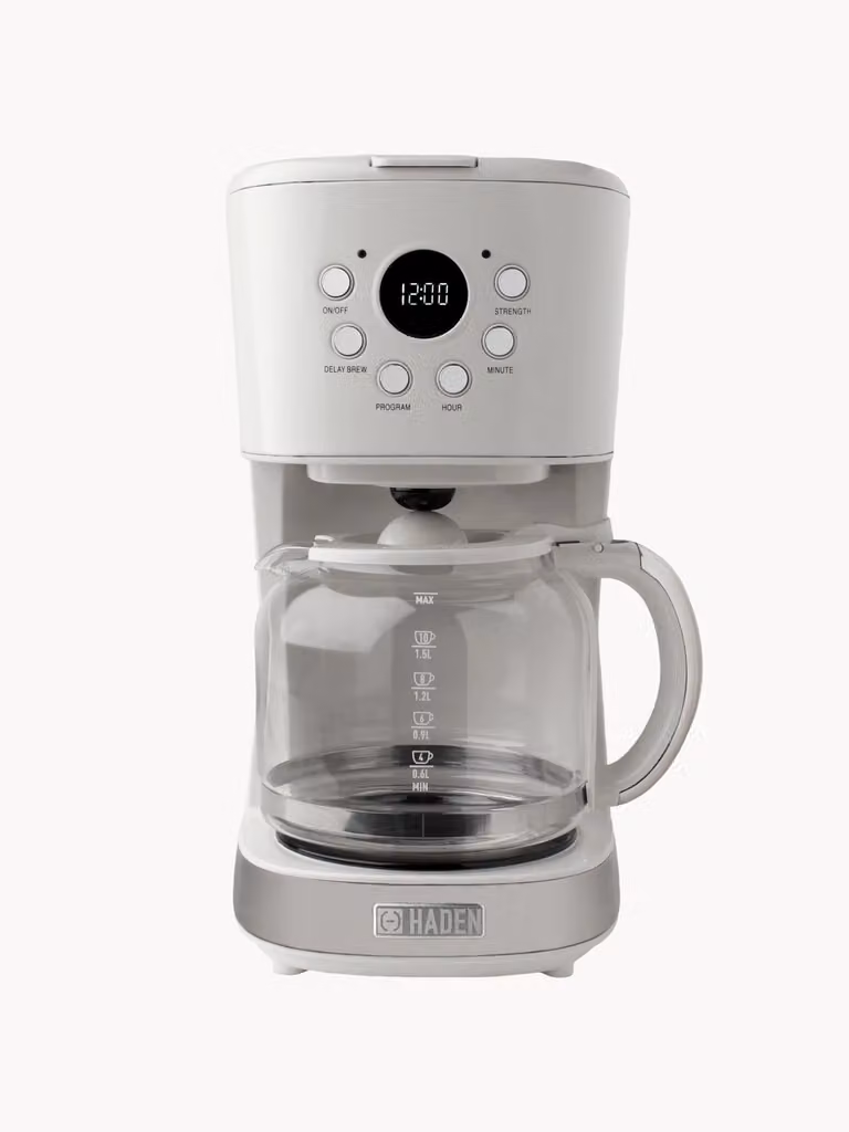 Haden Koffiemachine Heritage
