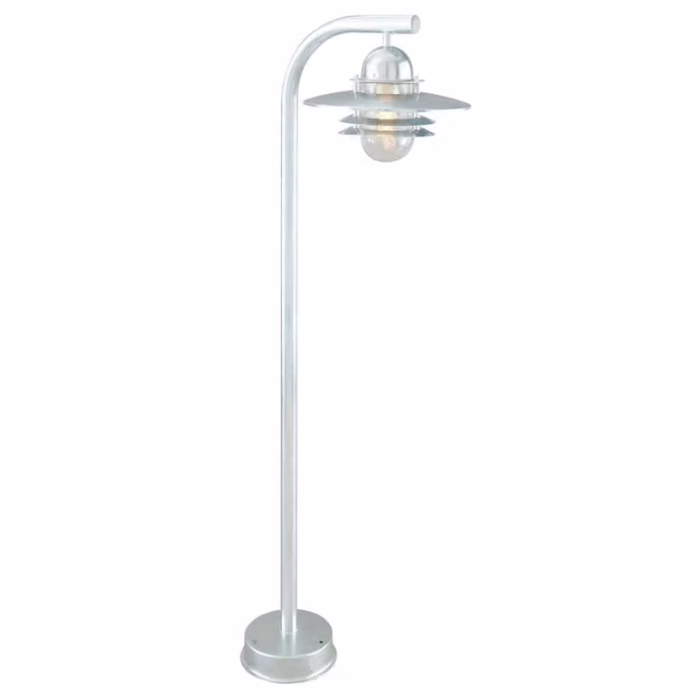 Franssen Buitenlamp Selva landelijk voor in de tuin
