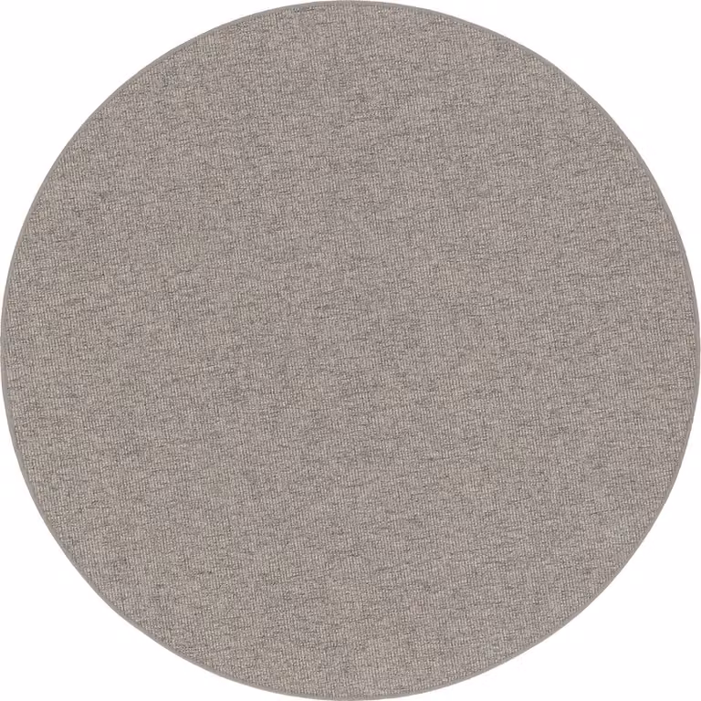 Snapstyle Vloerkleed Natuurlijk Sisal Look Taff Rond van Polypropyleen