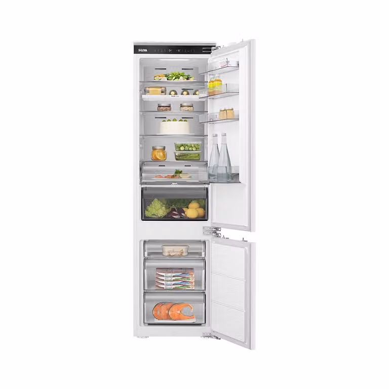 Etna KCD8194ENF Inbouw koel-vriescombinatie met No Frost en App Control in Wit