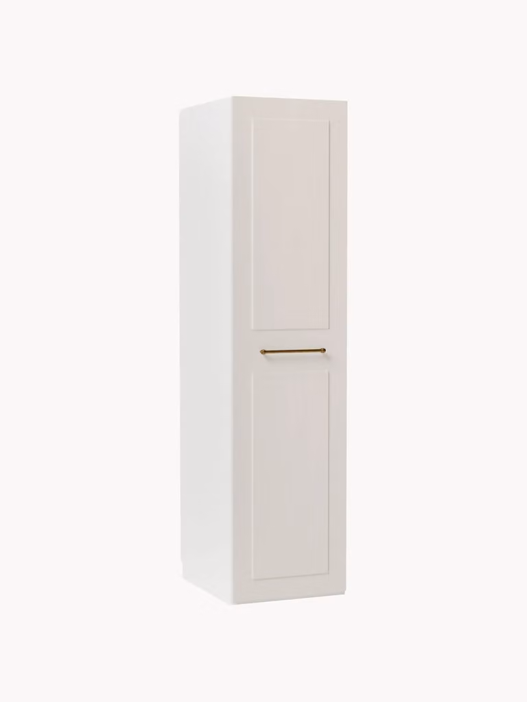 Westwing Collection Modulaire draaideurkast Charlotte met deuren voor de slaapkamer