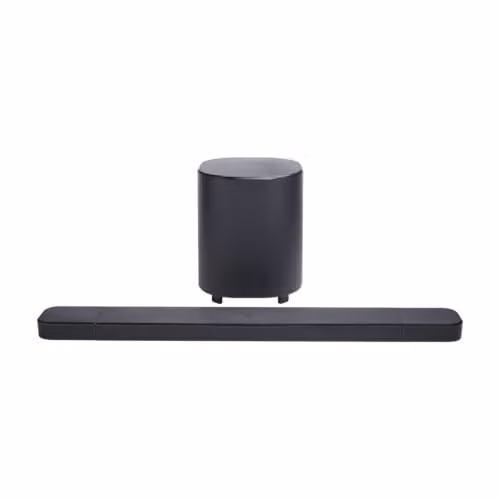 JBL Bar 800 MK2 7.1-kanaals soundbar met Bluetooth en WiFi, zwart