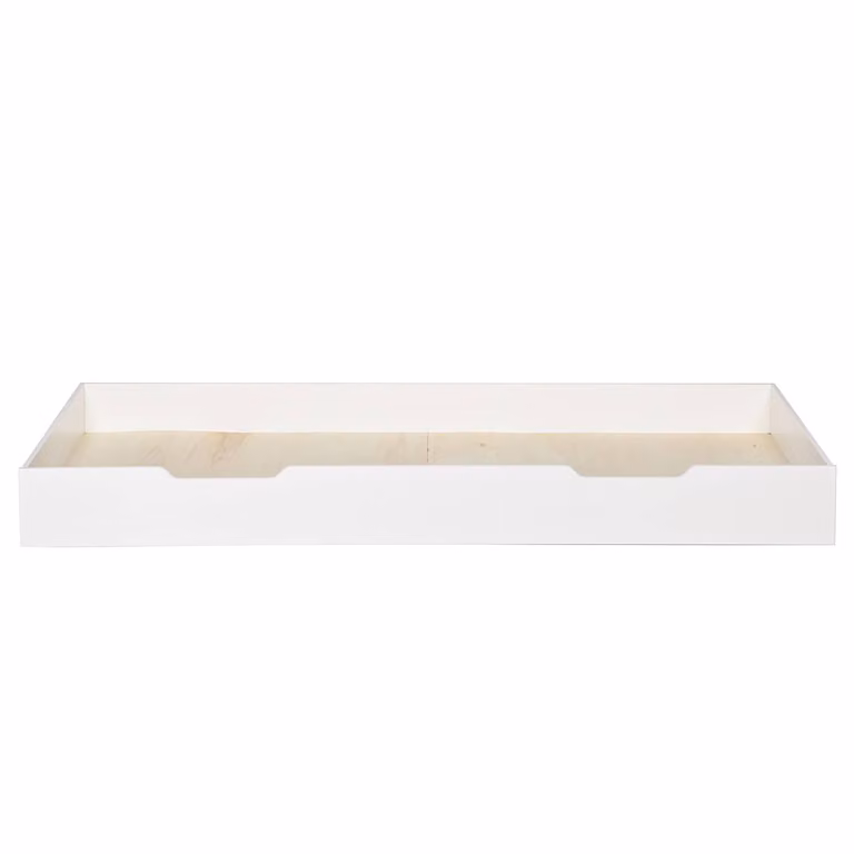 home24 Bedlade Melholt Wit