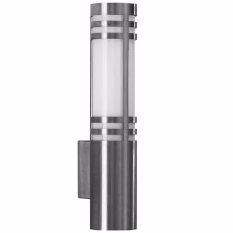 Albert Moderne RVS Buitenlamp Tight 38cm