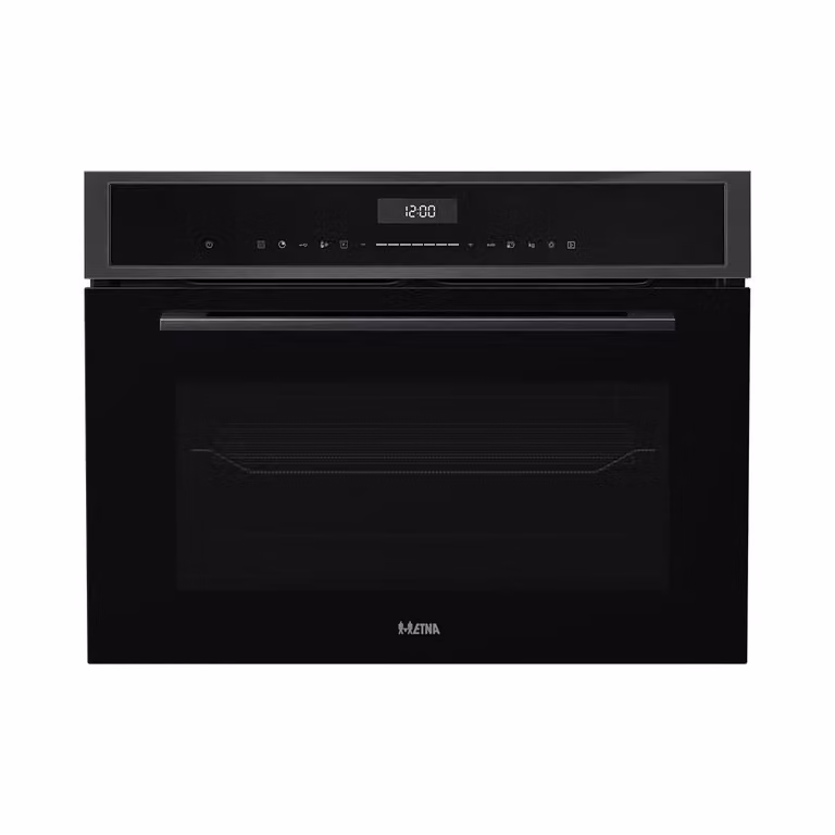 Etna CM250TI Inbouw oven met magnetron Zwart