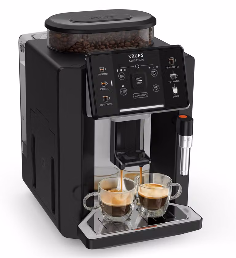 Krups Sensation C10 EA910A