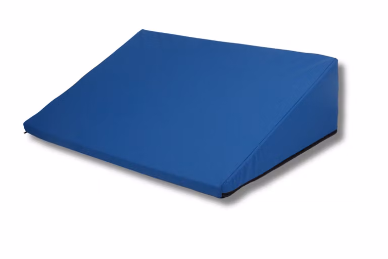 Waterdichte matrasverhoger voor volwassenen B/D/H: 90 x 60 x 15/3 cm