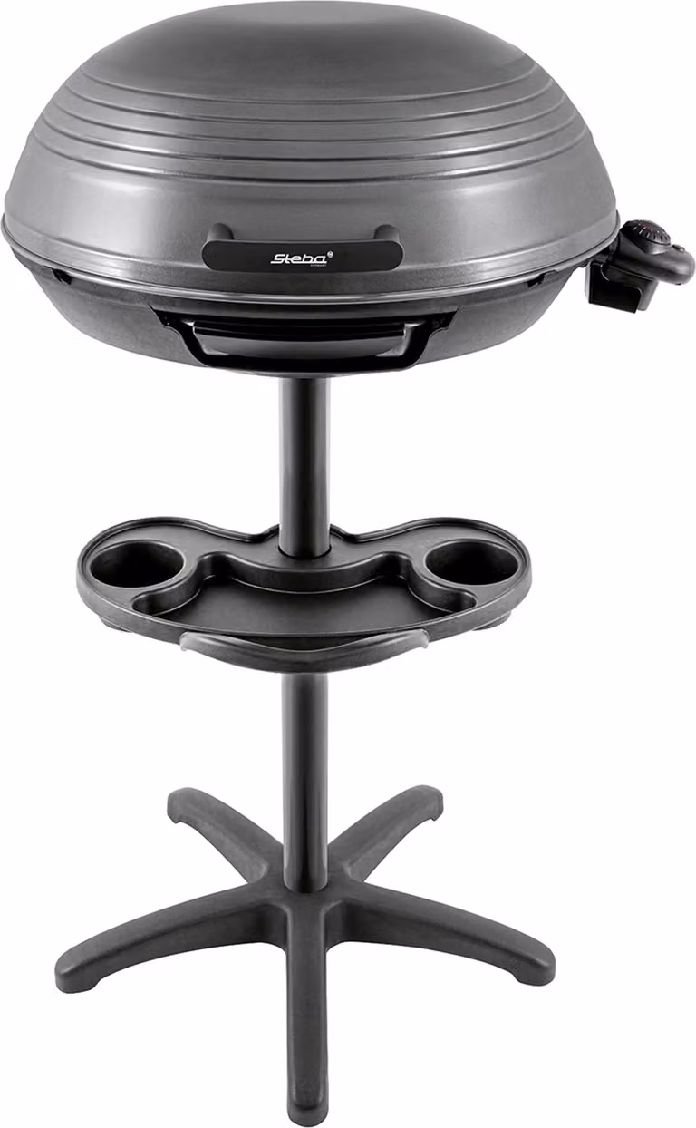 Steba VG 325 Kolengrill met zuil voor in de tuin