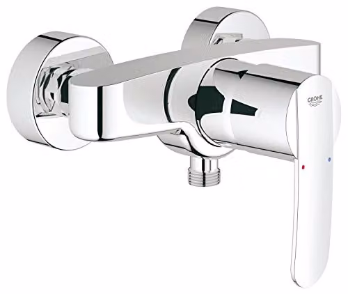 Grohe Wave Cosmopolitan doucheset in chroom