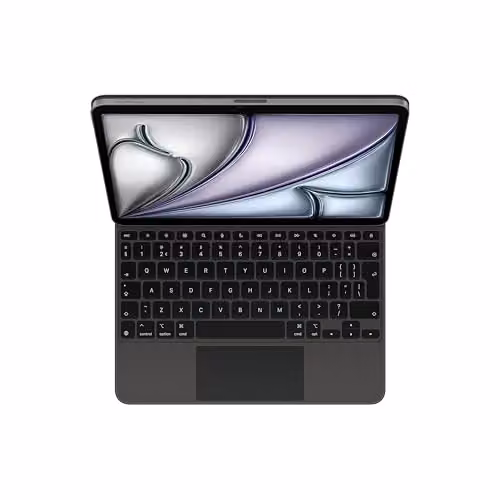 Apple Magic Keyboard voor iPad Air 11-inch (M3), Zwart
