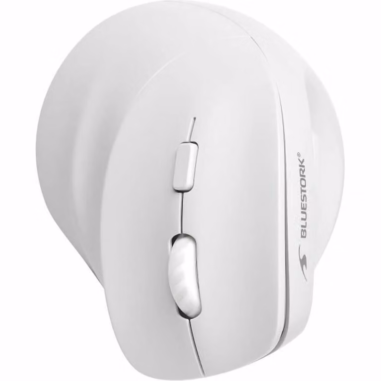 Big Buy Cooking Mouse Bluestork Demi-Sphere, wit
