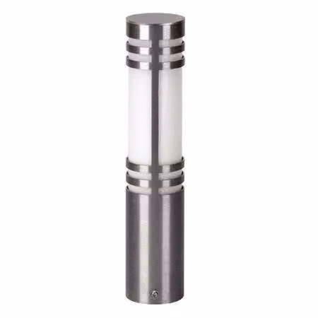 Albert RVS staande buitenlamp Tight 50cm