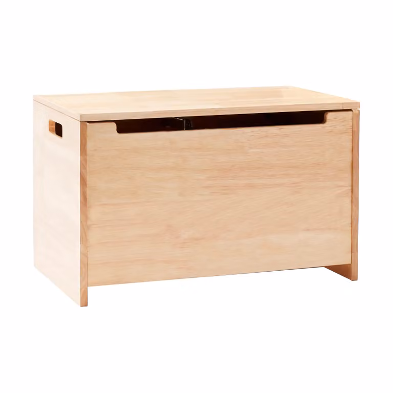 Kid's Concept Saga blonde kist van beukenhout