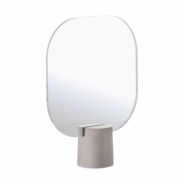 Zone Denmark Tafelspiegel Concrete 26,5 cm