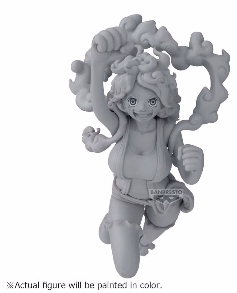 Banpresto One Piece King of Artist Bonney De meest vrije toekomst PVC-beeldje, 28 cm