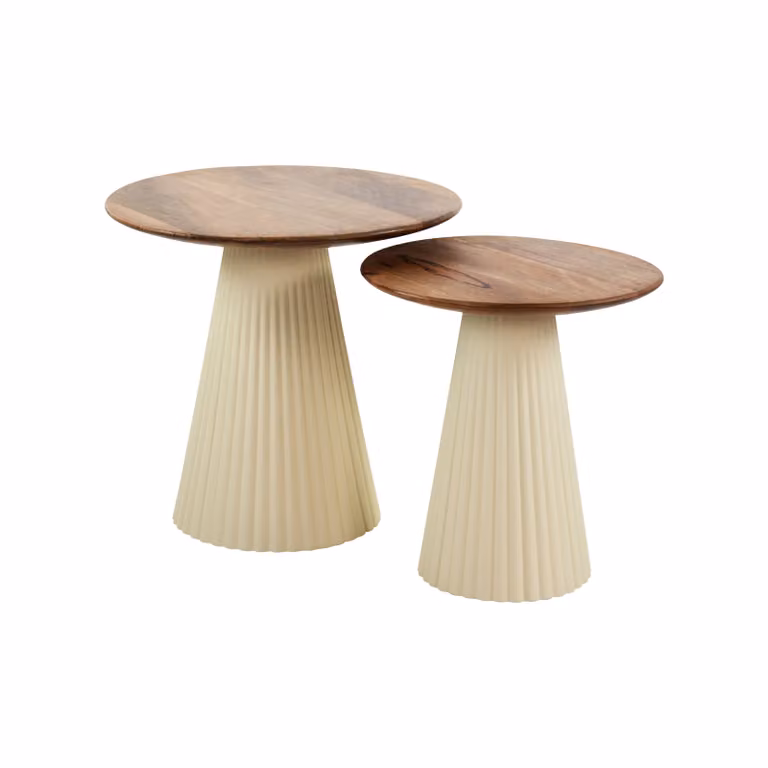 Kick Collection Alen salontafelset van 2 voor de woonkamer