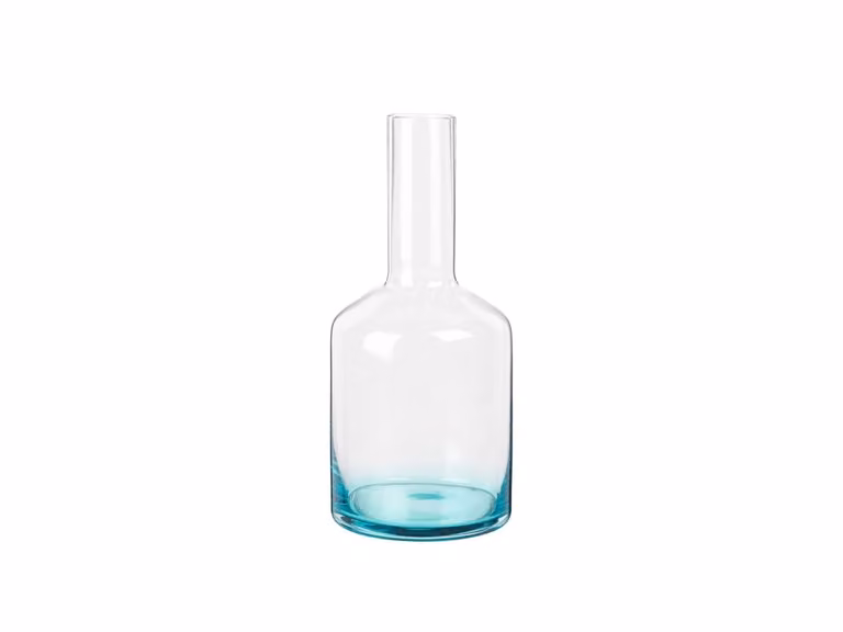 Broste Copenhagen Hue karaf turquoise