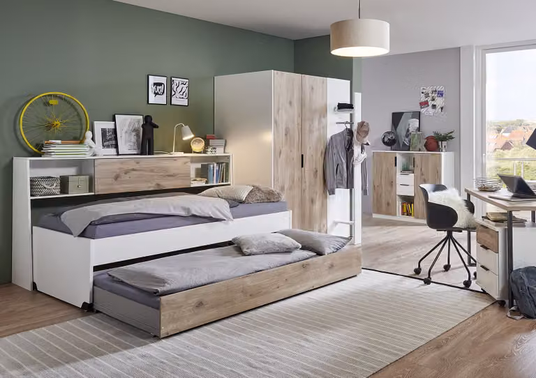 Bedroomshop Tienerkamer Montreal