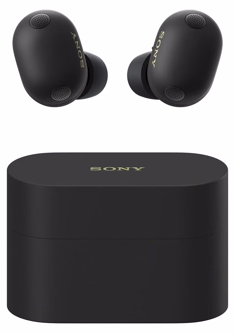 Sony WF-1000XM6B.CE7 Draadloze In-ear Koptelefoon met Microfoon - Zwart
