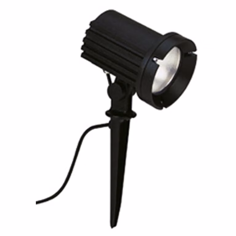 Albert Soy LED Tuinspot voor boom - zwart - 12 watt