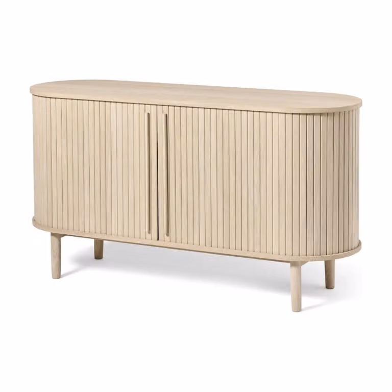 Nest of Nora Dressoir Nina - 140 cm breed - Eikenhout fineer - Naturel