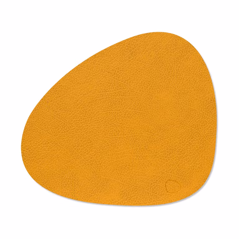 LIND DNA Hippo placemat curve M Curry
