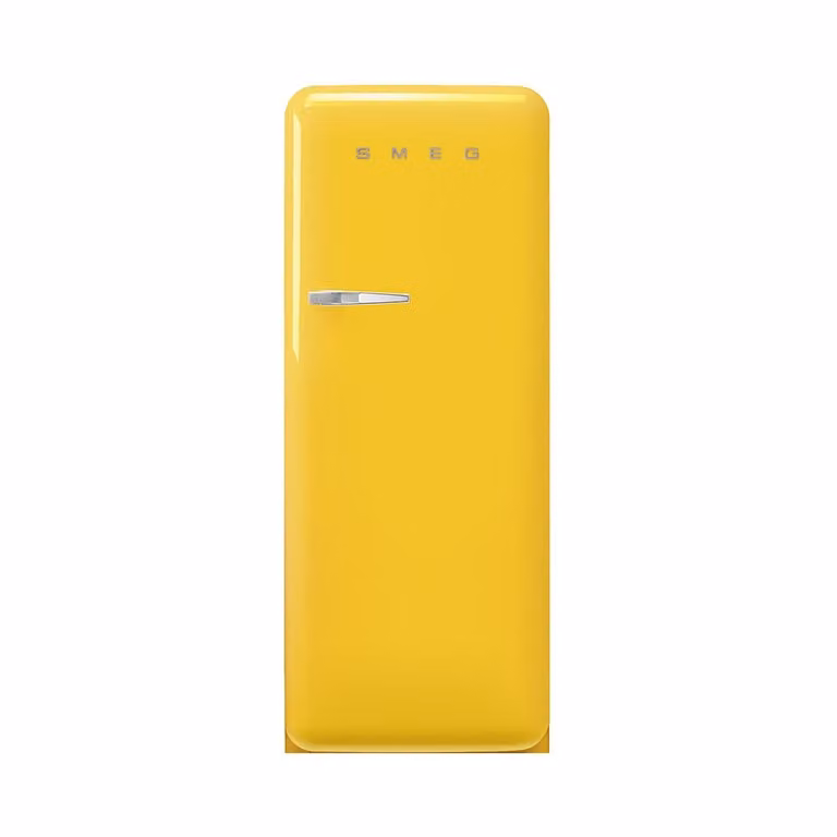Smeg FAB28RYW6 koelkast wit